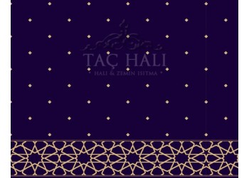 Taç Cami Halısı ASL 61