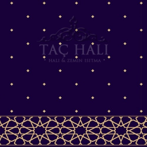 Taç Cami Halısı ASB 61