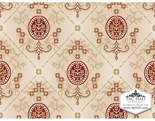 Taç Yurt Halısı ADDB 15
