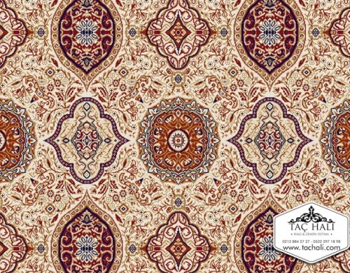 Taç Yurt Halısı ADDB 17