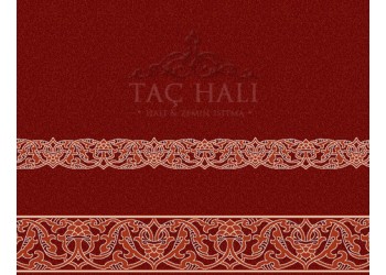 Taç Cami Halısı ASB 65