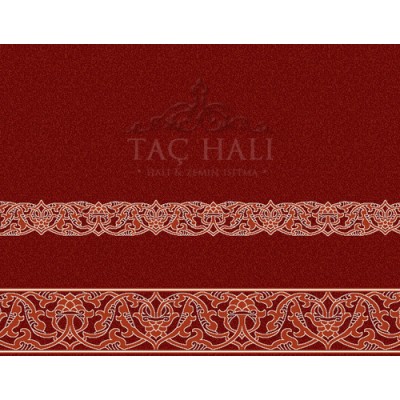 Taç Cami Halısı ASB 65