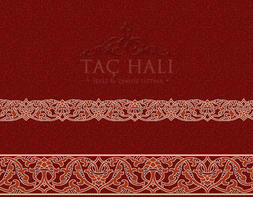 Taç Cami Halısı ASB 65