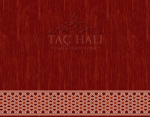 Taç Cami Halısı ASB 69 Taç Cami Halısı ASB 69