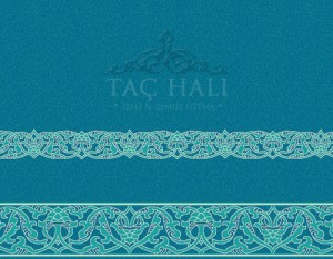 Taç Cami Halısı ASKM 65