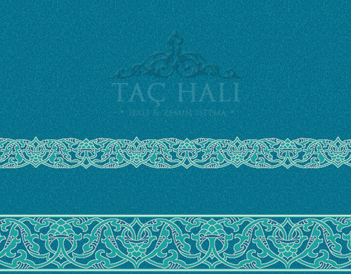 Taç Cami Halısı ASB 65