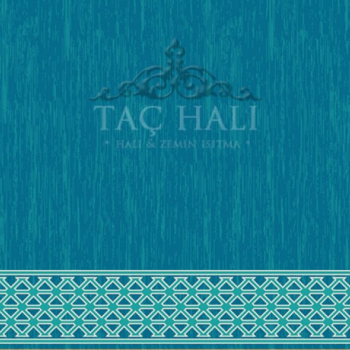 Taç Cami Halısı ASB 69