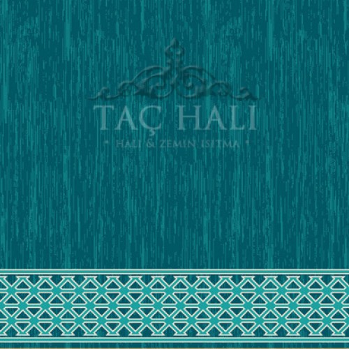 Taç Cami Halısı ASB 69