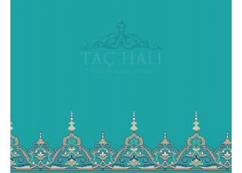 Taç Cami Halısı ASTY 58