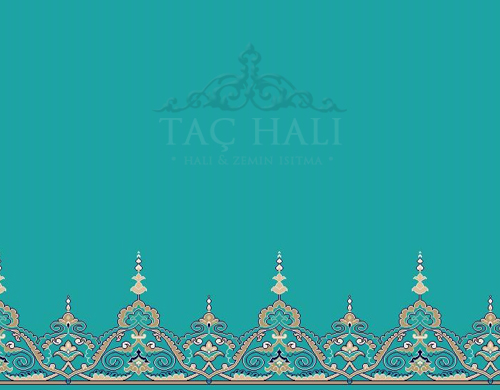 Taç Cami Halısı ASB 58