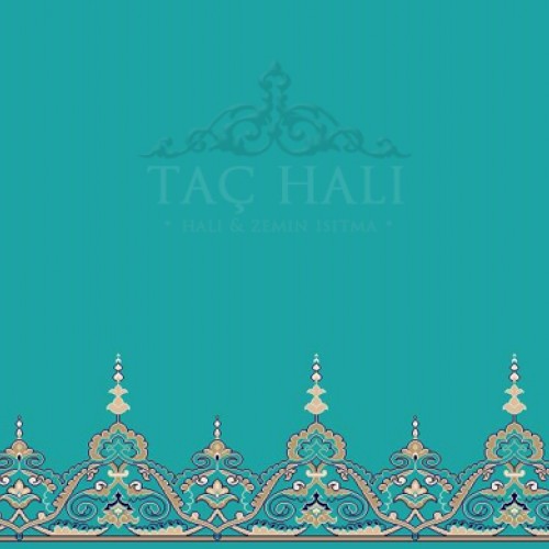 Taç Cami Halısı ASB 58