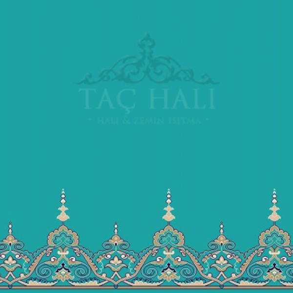 Taç Cami Halısı ASB 58
