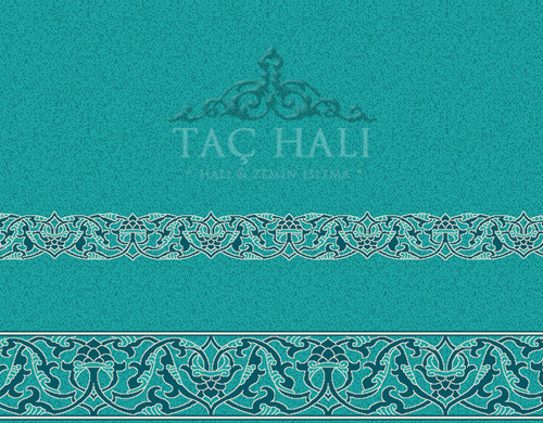 Taç Cami Halısı ASB 65
