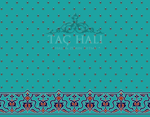 Taç Cami Halısı ASB 68 Taç Cami Halısı ASB 68