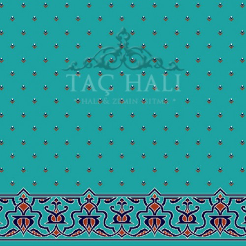 Taç Cami Halısı ASH  68