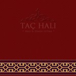 Taç Cami Halısı ASKM 05