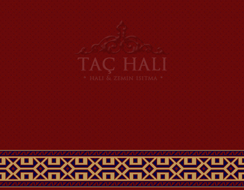 Taç Cami Halısı ASH  05 Taç Cami Halısı ASH  05