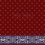 Taç Cami Halısı ASKM 11