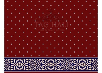 Taç Cami Halısı ASB 11