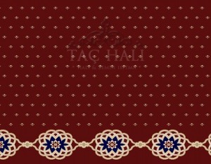 Taç Cami Halısı ASB 23