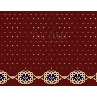 Taç Cami Halısı ASB 23 Taç Cami Halısı ASB 23