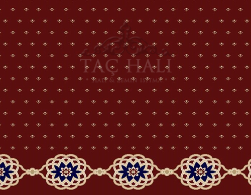 Taç Cami Halısı ASB 23 Taç Cami Halısı ASB 23