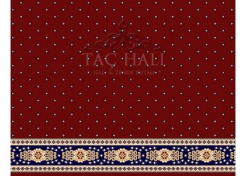 Taç Cami Halısı ASTM 27b