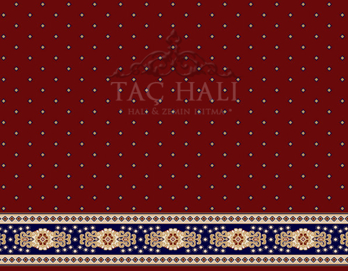 Taç Cami Halısı ASH  27b Taç Cami Halısı ASH  27b