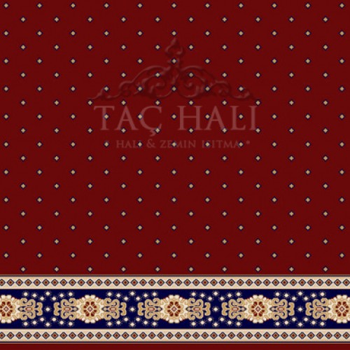 Taç Cami Halısı ASH 27b Taç Cami Halısı ASH 27b