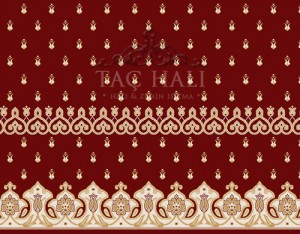 Taç Cami Halısı ASB 30