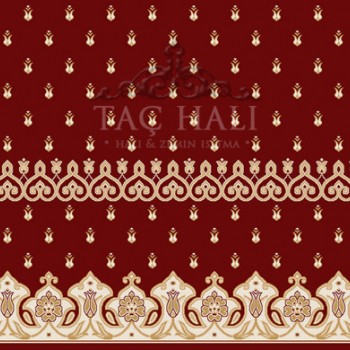 Taç Cami Halısı ASB 30