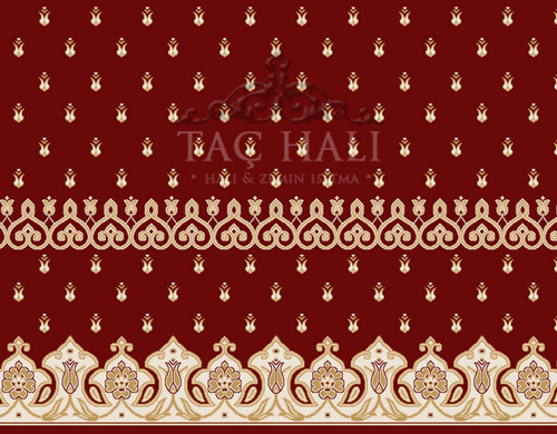 Taç Cami Halısı ASH  30d Taç Cami Halısı ASH  30d