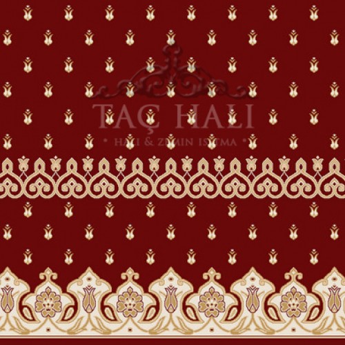 Taç Cami Halısı ASH  30d