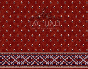 Taç Cami Halısı ASB 31