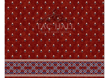 Taç Cami Halısı ASB 31