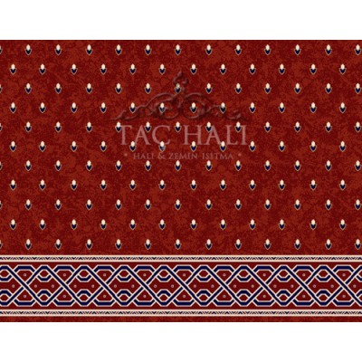 Taç Cami Halısı ASTM 31 Taç Cami Halısı ASTM 31