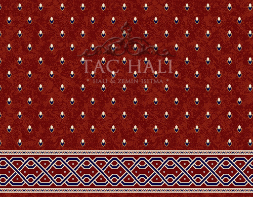 Taç Cami Halısı ASH  31 Taç Cami Halısı ASH  31