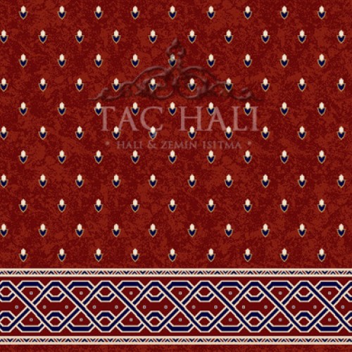 Taç Cami Halısı ASH 31 Taç Cami Halısı ASH 31