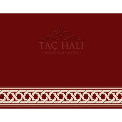 Taç Cami Halısı ASH 38 Taç Cami Halısı ASH 38