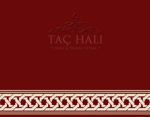 Taç Cami Halısı ASH  38 Taç Cami Halısı ASH  38