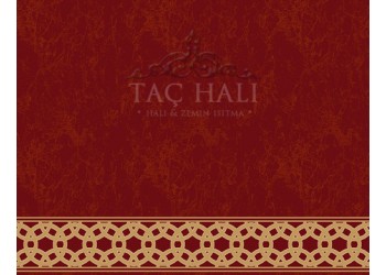 Taç Cami Halısı ASH  46 Taç Cami Halısı ASH  46