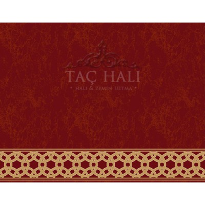 Taç Cami Halısı ASB 46