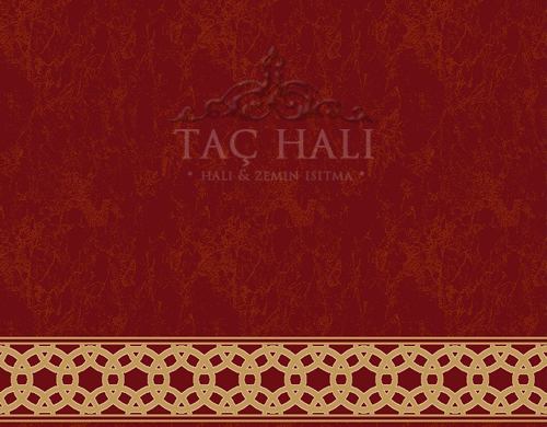 Taç Cami Halısı ASH  46