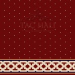 Taç Cami Halısı ASKM 49