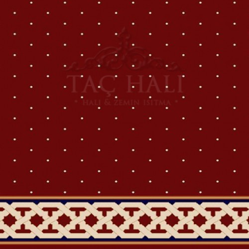 Taç Cami Halısı ASH 49 Taç Cami Halısı ASH 49
