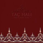 Taç Cami Halısı ASB 58