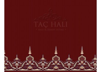 Taç Cami Halısı ASB 58