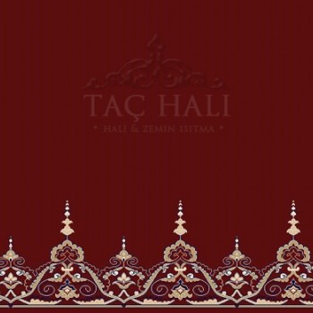 Taç Cami Halısı ASB 58