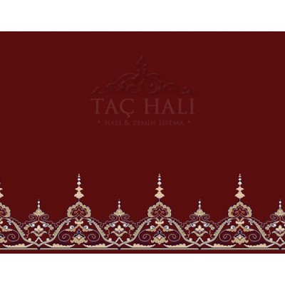 Taç Cami Halısı ASB 58 Taç Cami Halısı ASB 58