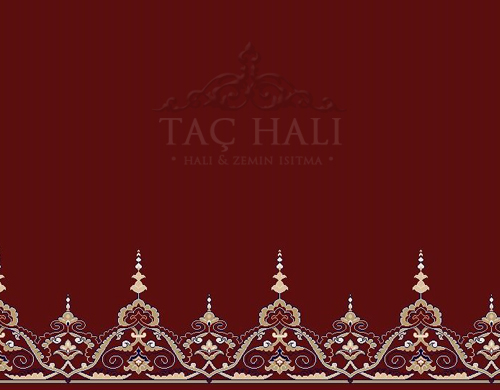 Taç Cami Halısı ASB 58
